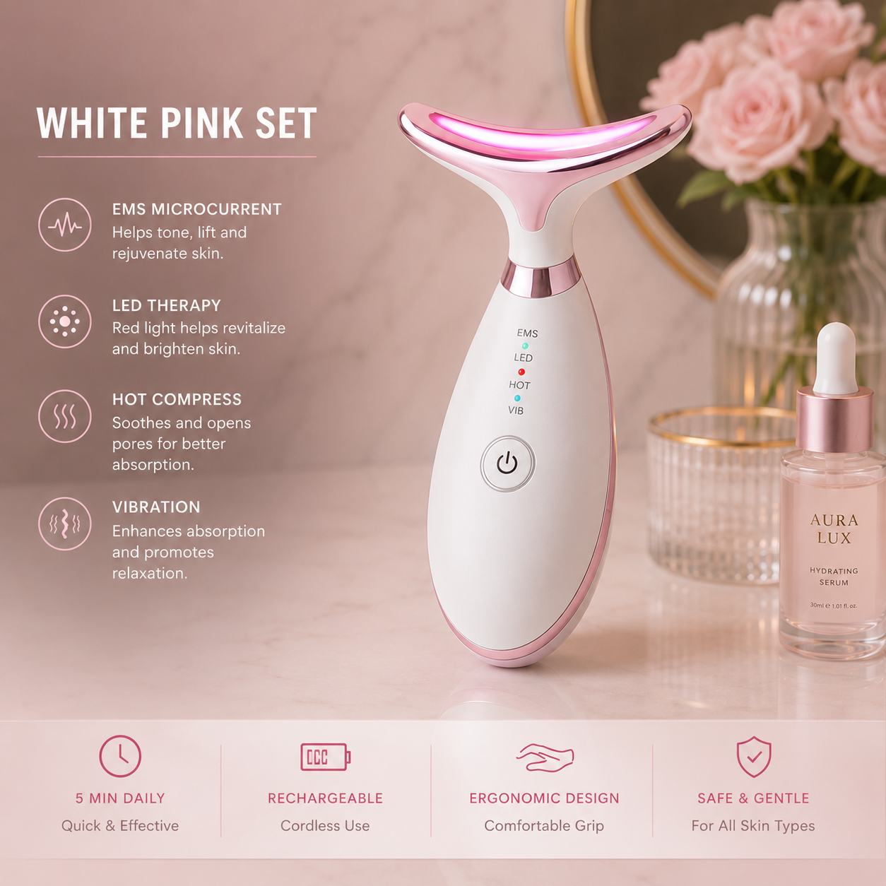 EMS Neck & Face Sculptor