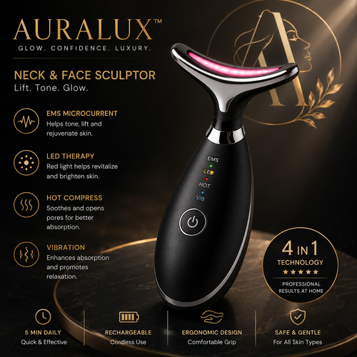 EMS Neck & Face Sculptor